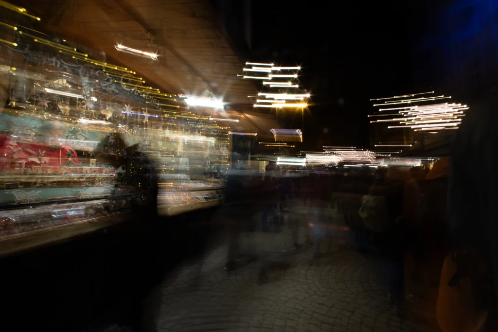 ICM Foto auf Weihnachtsmarkt Salzburg